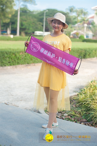 绝美大片！菲纹柬埔寨之旅圆满结束