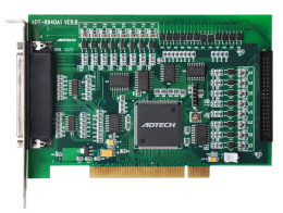 ADT-8940A1 PCI Motion Controlling Card with 4 Axis