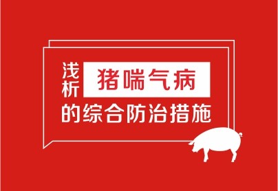 淺析豬喘氣病的綜合防治措施