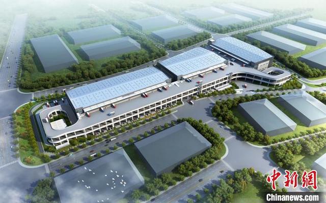 Guangzhou Airport Economic Zone speeds up the construction of cross-border e-commerce international Guangzhou Airport Economic Zone speeds up the construction of cross-border e-commerce international