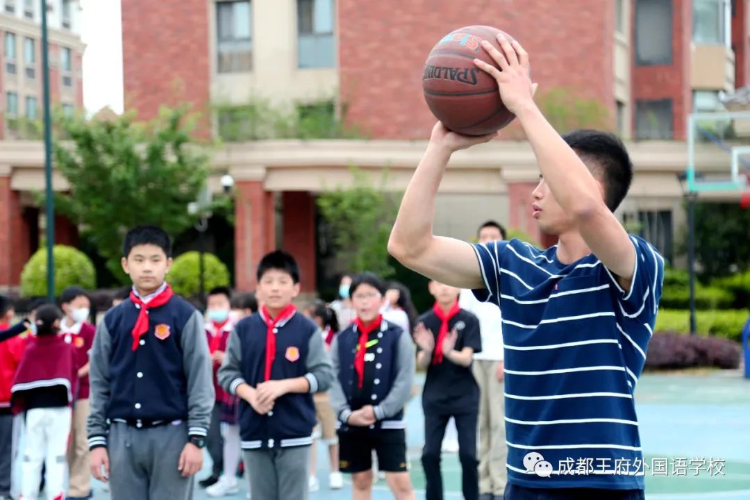 复课后的线上线下学习衔接，成都王府小学部这样做