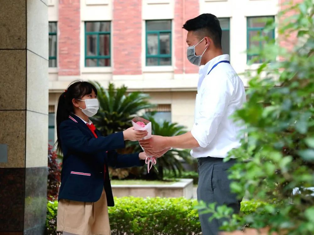 复课后的线上线下学习衔接，成都王府小学部这样做