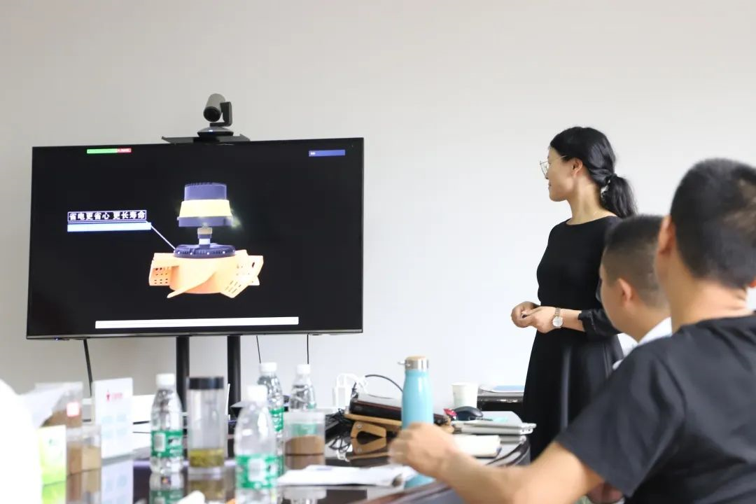 漁業智能“黑科技”加持!巨星助力養戶開啟養殖新模式 漁業智能“黑科技”加持!巨星助力養戶開啟養殖新模式