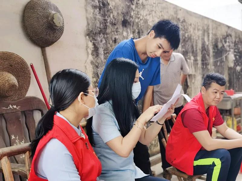 【企业动态】广青科技开展贫困学生助学活动