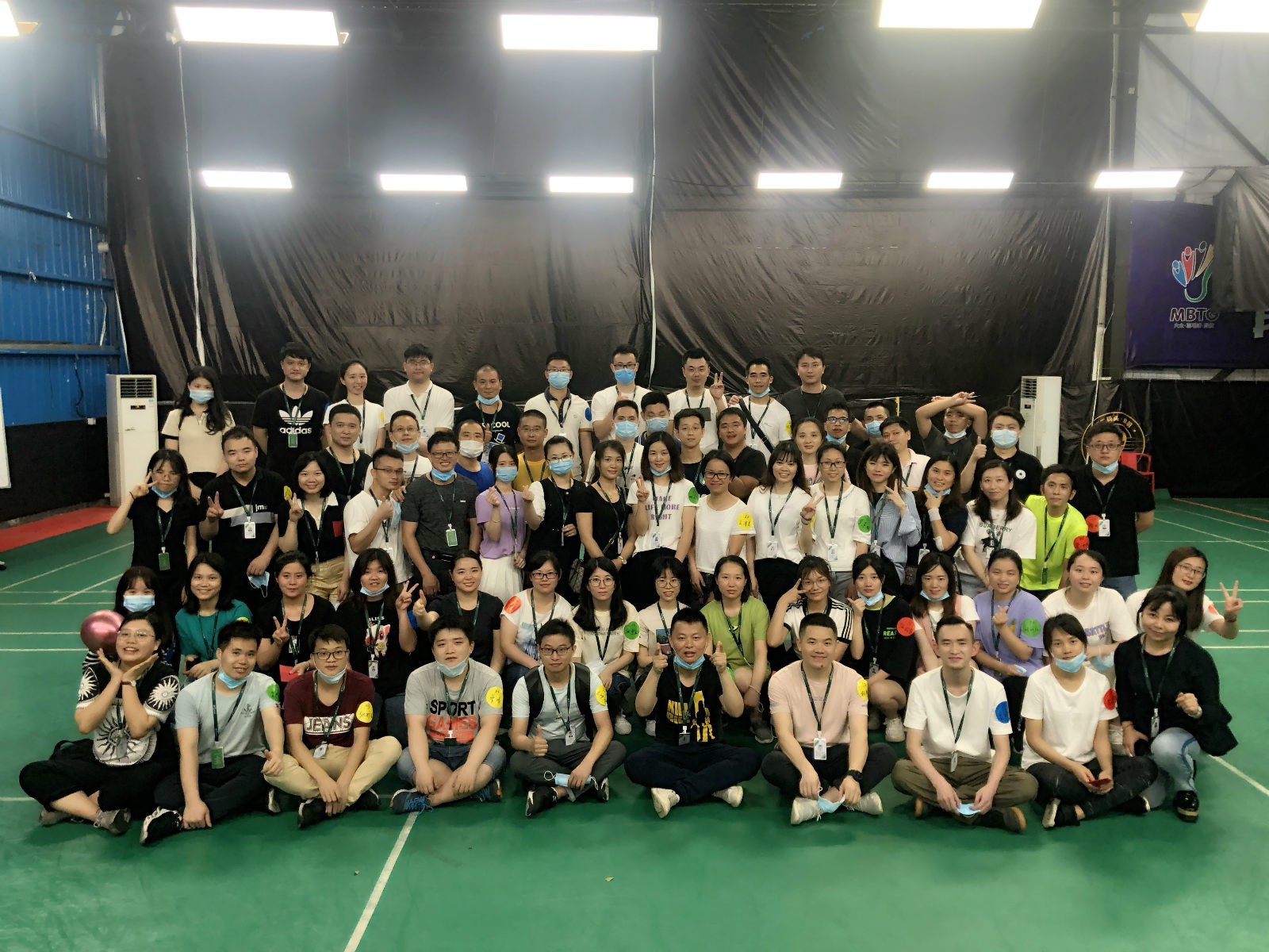 2020年深圳总部团建