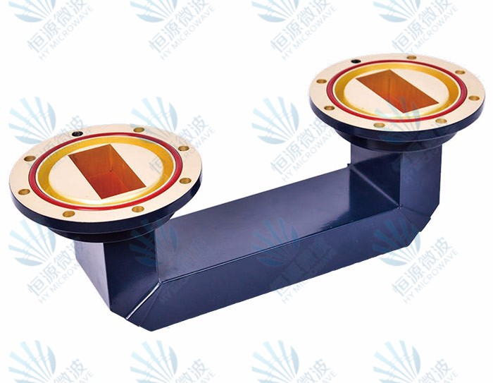 Waveguide Miter Bend