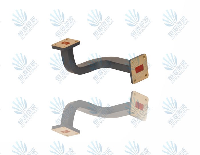 Waveguide ARC Bend