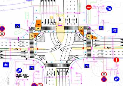 城市智能交通:让信号灯可以思考的华咨城市交通优化模式 城市智能交通:让信号灯可以思考的华咨城市交通优化模式