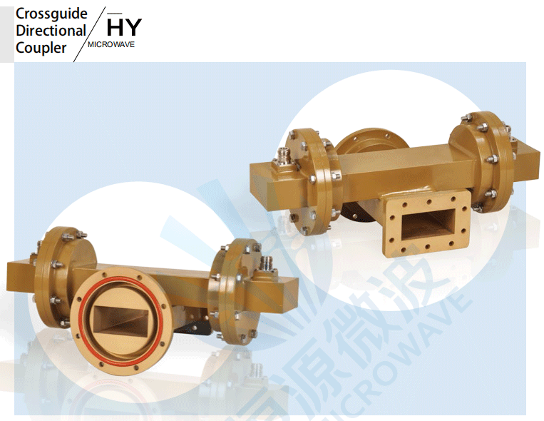 Crossguide Directional Coupler