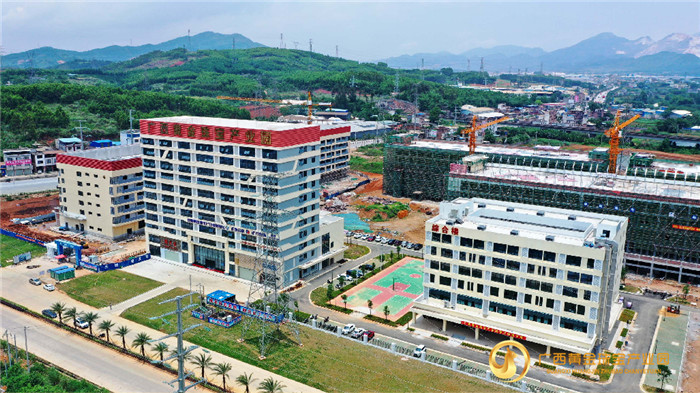 2020广西黄金珠宝产业园招商推介会在深圳举行 2020广西黄金珠宝产业园招商推介会在深圳举行