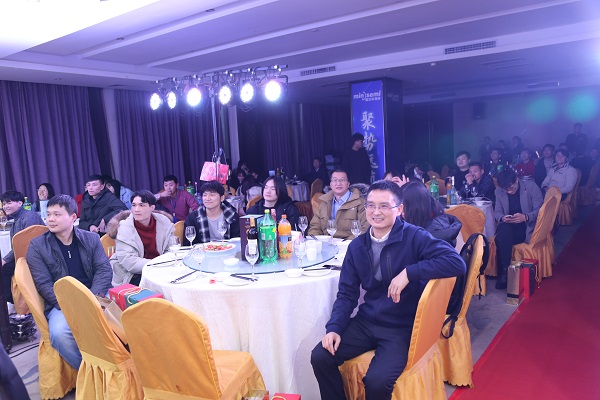 芯之所向 聚势远航-敏芯半导体2019年终大会暨2020年会盛典 芯之所向 聚势远航-敏芯半导体2019年终大会暨2020年会盛典