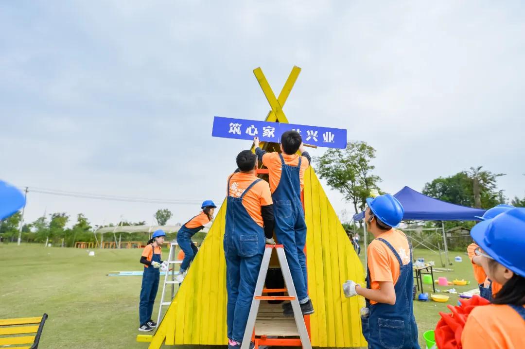 探索团建 | “向往的生活”，给浮躁的心情放一个假