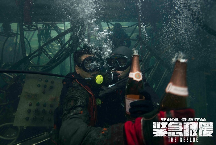 影视投资:紧急救援,中国第一部海上救援电影 影视投资:紧急救援,中国第一部海上救援电影