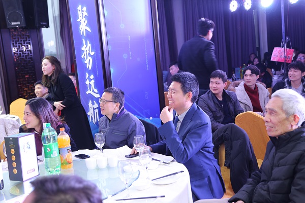 芯之所向 聚势远航-敏芯半导体2019年终大会暨2020年会盛典