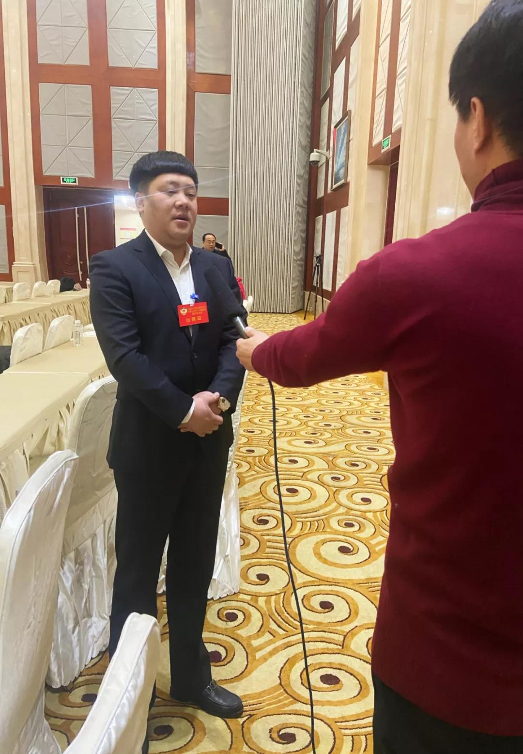 【kok登录活动】kok登录会长魏丽虹、监事长陶万强参加中国人民政治协kok登录议kok平台新用户送彩金市第十一届委员会第四次会议 【kok登录活动】kok登录会长魏丽虹、监事长陶万强参加中国人民政治协kok登录议kok平台新用户送彩金市第十一届委员会第四次会议
