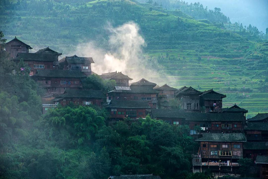 探索团建 | “向往的生活”，给浮躁的心情放一个假