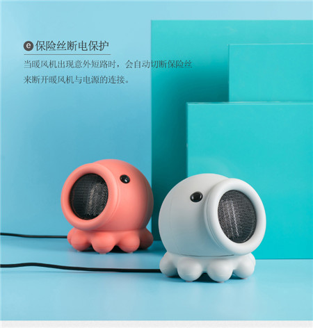 暖风机家用小型黑科技热风机