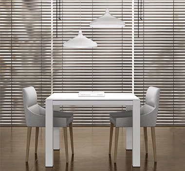 法国Cinna现代桌椅组合3d模型
