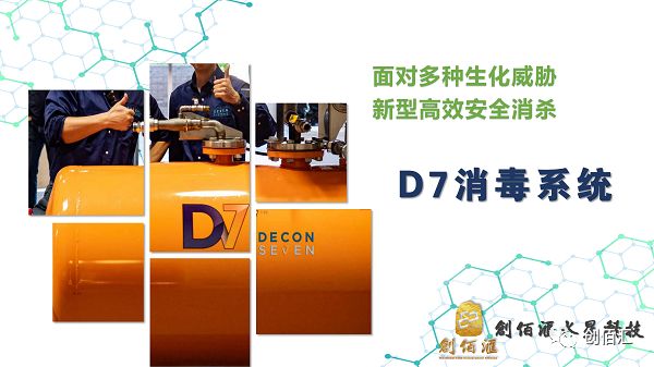 协会联合创佰汇推出“D7消毒液”，将有效抑制冠状病毒