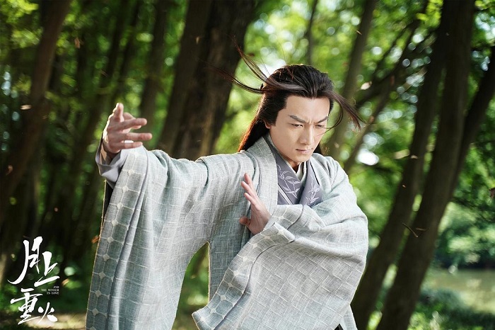 影视投资:《月上重火》热播飙升,神仙组合演绎旷世盛宴 影视投资:《月上重火》热播飙升,神仙组合演绎旷世盛宴