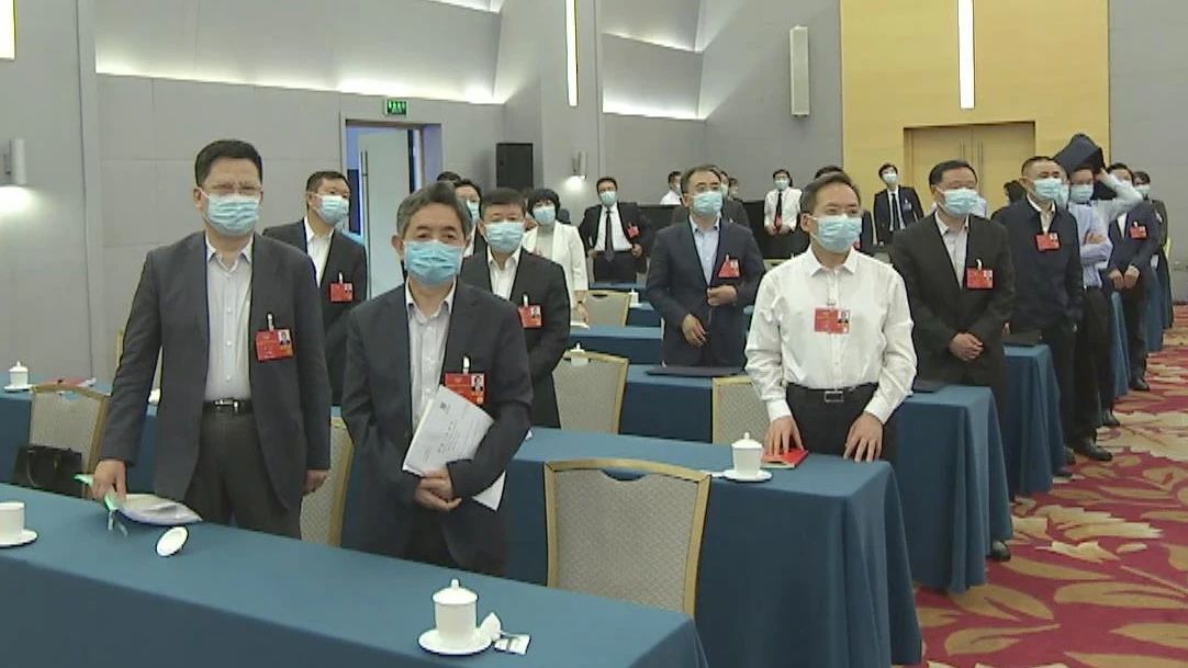 聚焦两会 | 中国人寿为“决战决胜”凝聚奋进力量 聚焦两会 | 中国人寿为“决战决胜”凝聚奋进力量