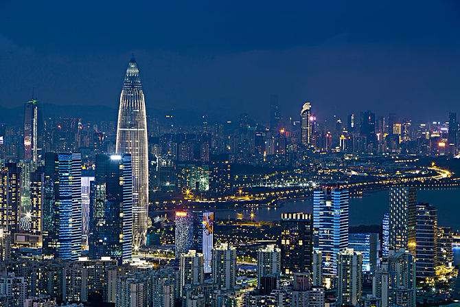 2019年深圳市機(jī)器人產(chǎn)業(yè)工業(yè)總產(chǎn)值1257億元