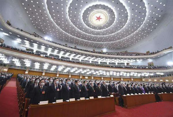 聚焦两会 | 中国人寿为“决战决胜”凝聚奋进力量 聚焦两会 | 中国人寿为“决战决胜”凝聚奋进力量