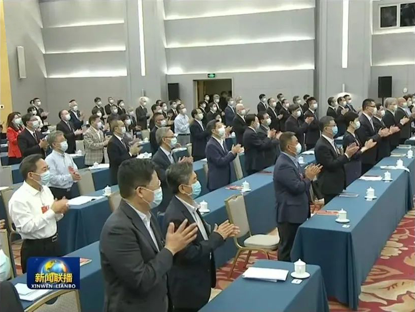 聚焦两会 | 中国人寿为“决战决胜”凝聚奋进力量 聚焦两会 | 中国人寿为“决战决胜”凝聚奋进力量