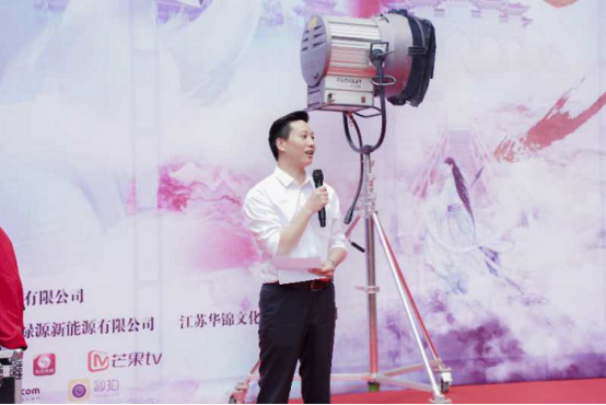 影视项目:《封神:画圣归来》横店开机 演绎画圣的传奇一生 影视项目:《封神:画圣归来》横店开机 演绎画圣的传奇一生