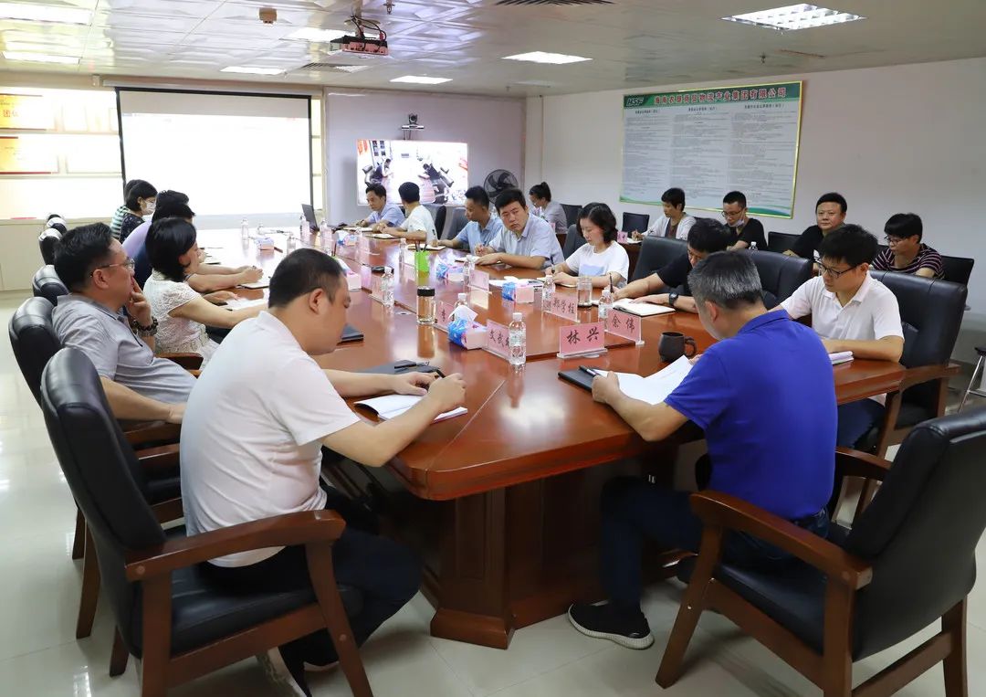 lehuvip88商贸物流集团认真传达贯彻lehuvip88集团加强干部队伍作风建设会议精神 lehuvip88商贸物流集团认真传达贯彻lehuvip88集团加强干部队伍作风建设会议精神