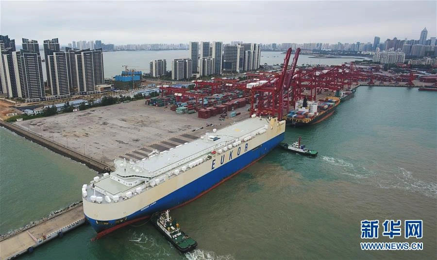 海南自贸港打造改革开放新高地 海南自贸港打造改革开放新高地