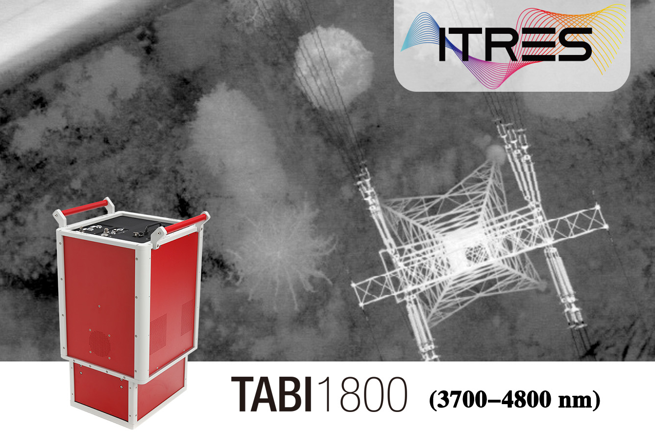 TABI-1800 高光谱成像仪