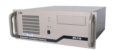 研祥IPC-710工业电脑 打造更优性价比工控平台