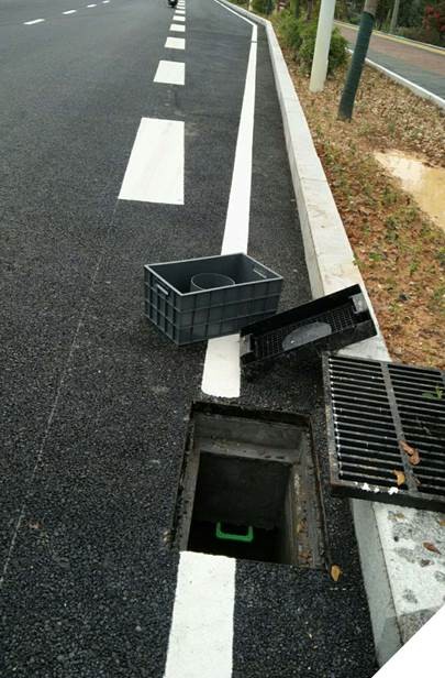 海綿城市系列成品環保雨水口