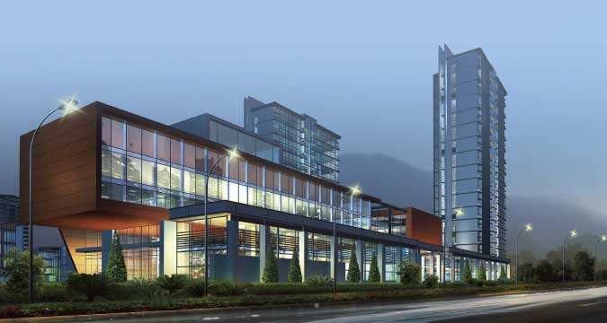 华汇建设集团入围中城联采新工艺新技术产品供应商