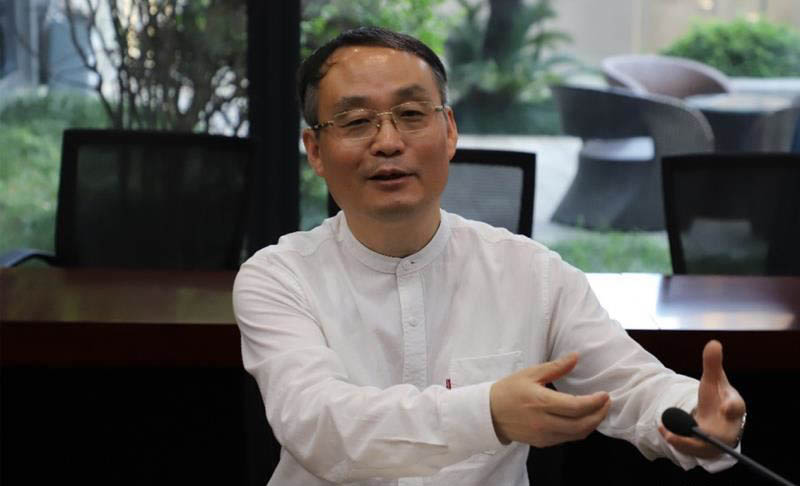 华汇集团与浙大院携手合作共向未来 华汇集团与浙大院携手合作共向未来