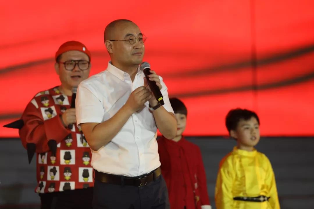 西安大唐不夜城——2020年六一儿童节文化主题演出圆满成功！