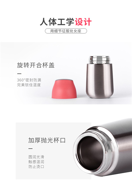 智能保温杯_显示温度创意便携多功能