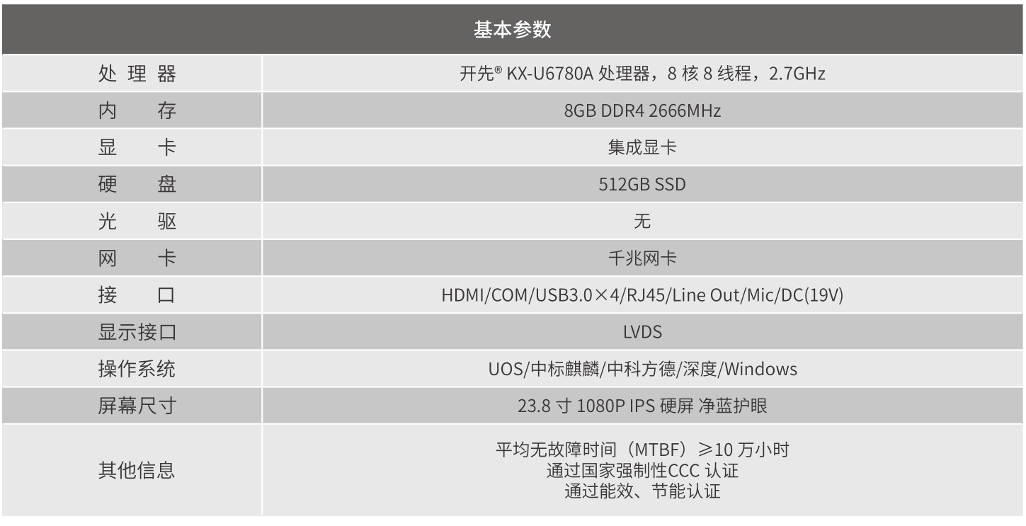 攀升览峰华山Z200一体机 攀升览峰华山Z200一体机