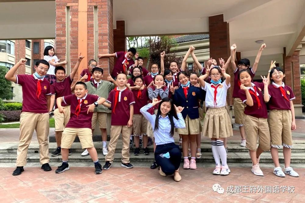 情满六一 携爱飞翔|王府学校小学部“六一”庆祝活动