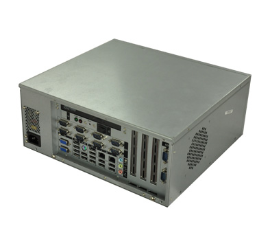 威强电ATMCTR-U600 3U金融工控主机平台 