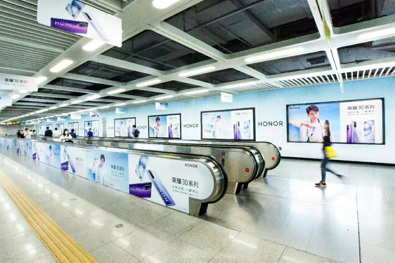 深圳地铁广告位价位每年都会出现波动的原因