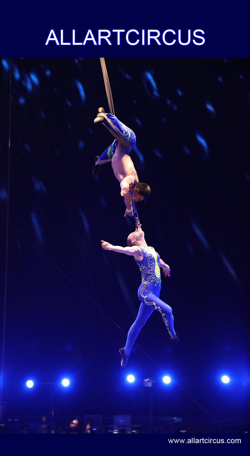 空中芭蕾——《Aerial ballet》 空中芭蕾——《Aerial ballet》