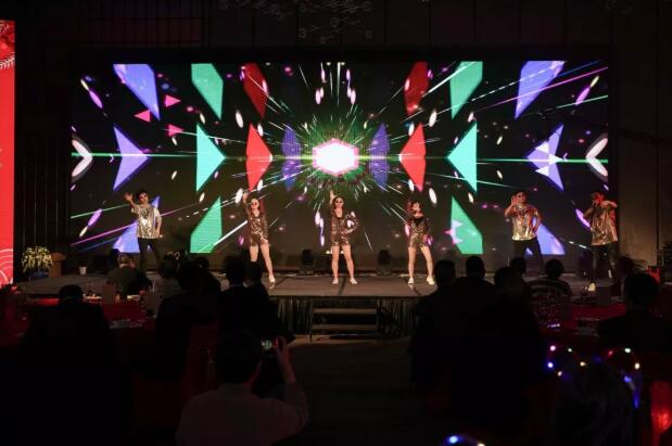 天隆科技年会 l 传承·创新·超越 天隆科技年会 l 传承·创新·超越