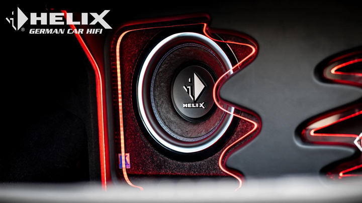 雪佛兰强势升级德国HELIX音响，实力圈粉的Hi-Fi音质