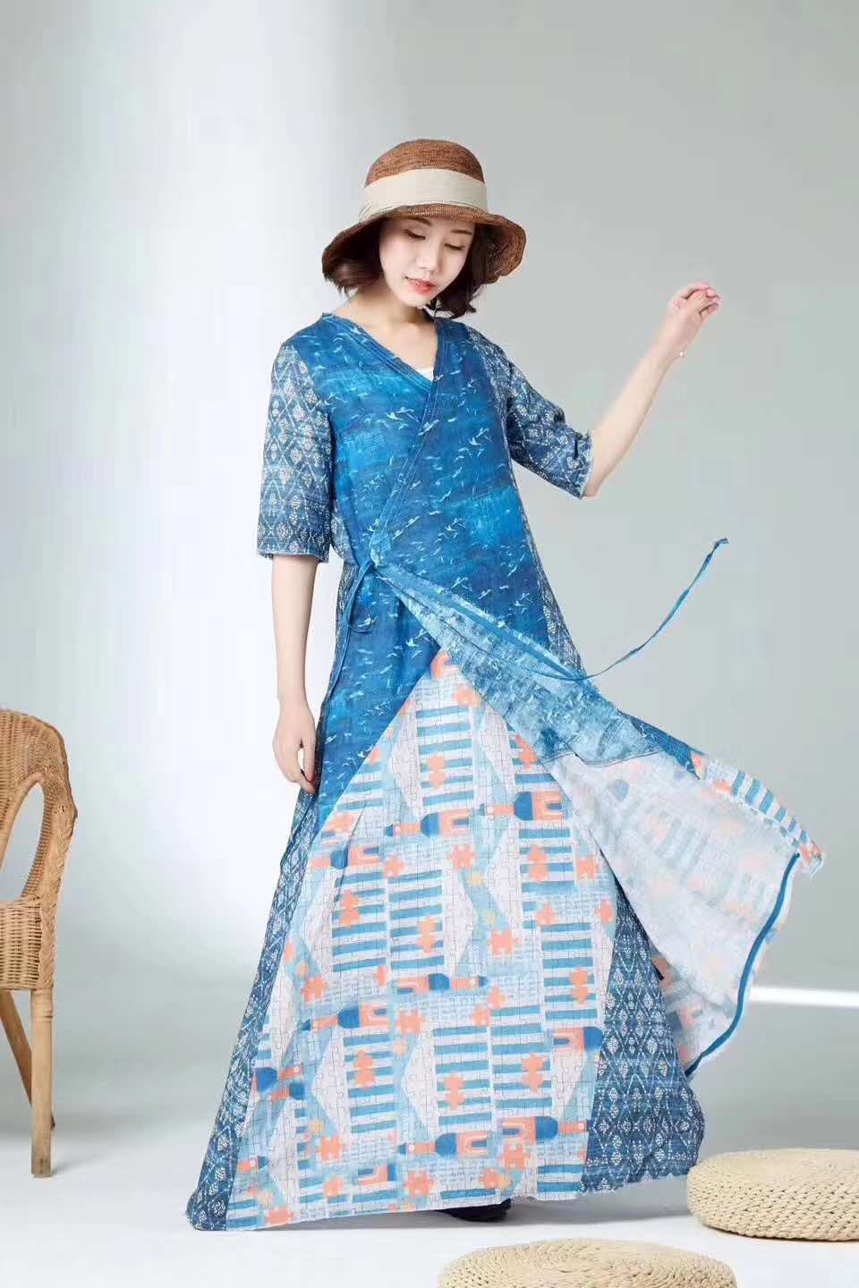 中时海创品牌女装折扣【紫布语】20秋装系列品牌上新 中时海创品牌女装折扣【紫布语】20秋装系列品牌上新