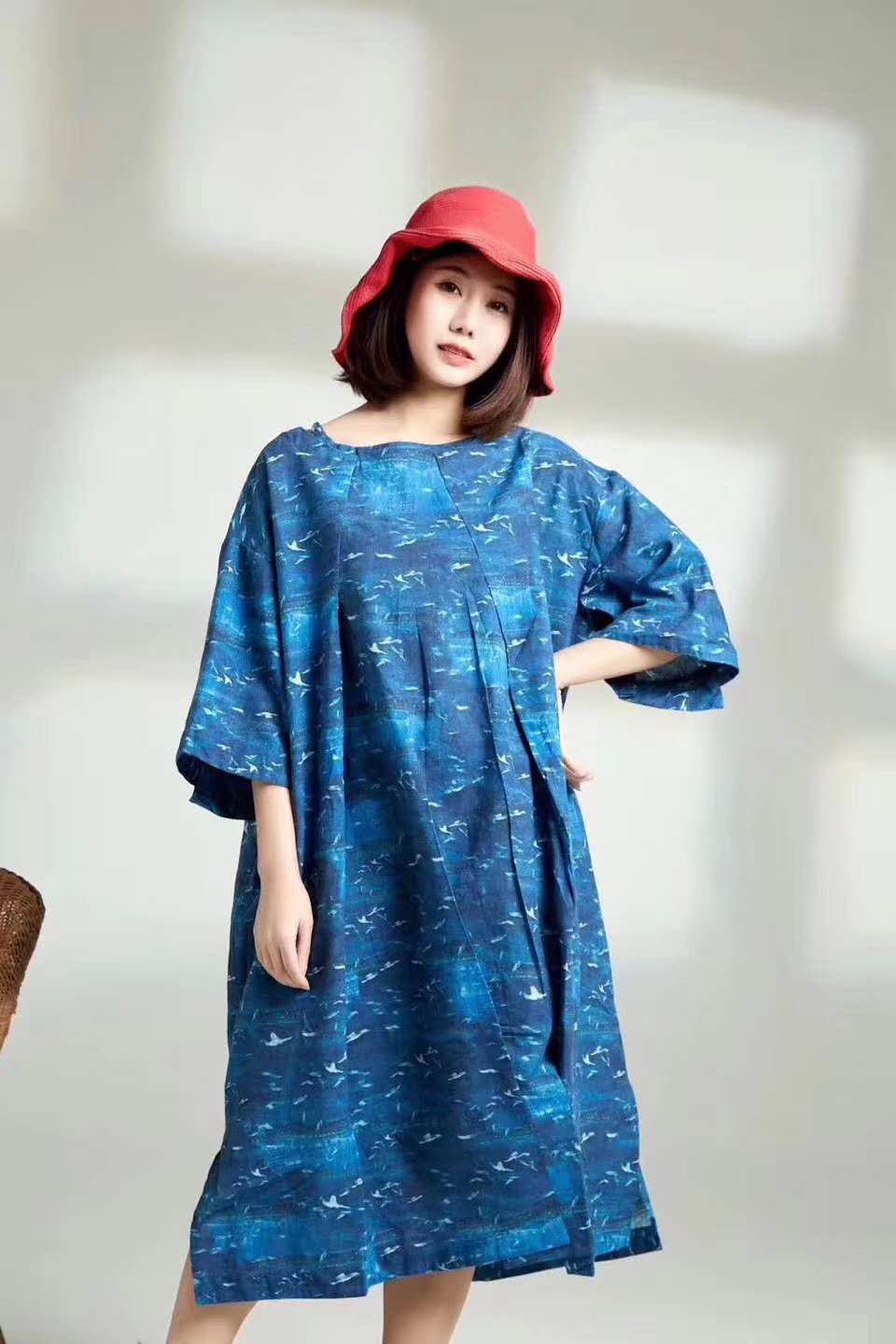 中时海创品牌女装折扣【紫布语】20秋装系列品牌上新 中时海创品牌女装折扣【紫布语】20秋装系列品牌上新