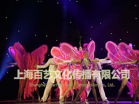 红磨坊蝴蝶夫人 红磨坊蝴蝶夫人