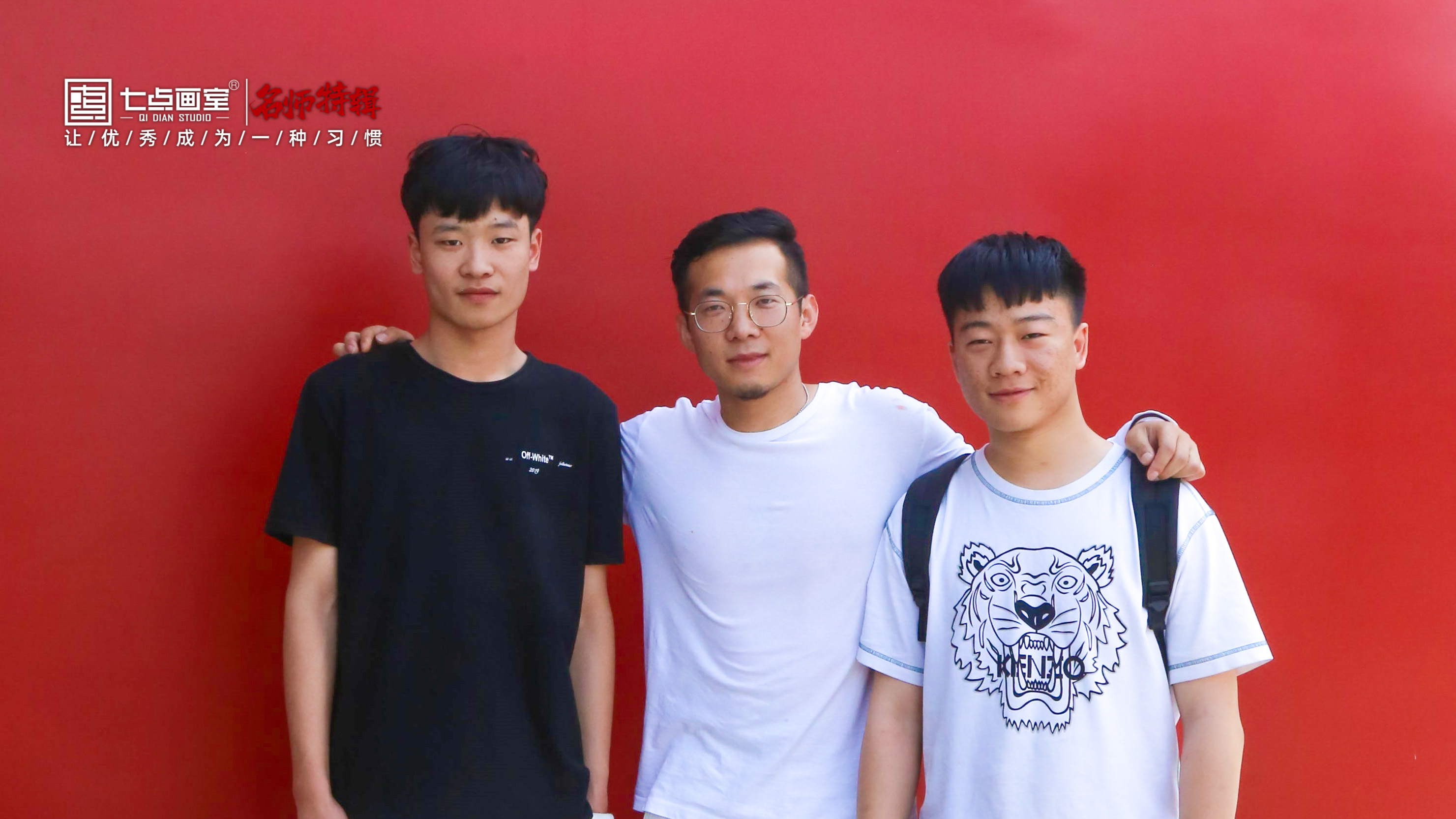 不忘初心丨一览书鹏君的色彩世界 不忘初心丨一览书鹏君的色彩世界