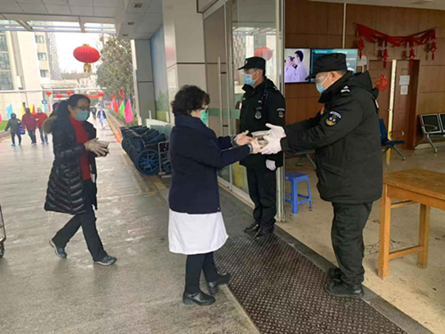 卫事康超凡战队：“黑衣战士”的风采